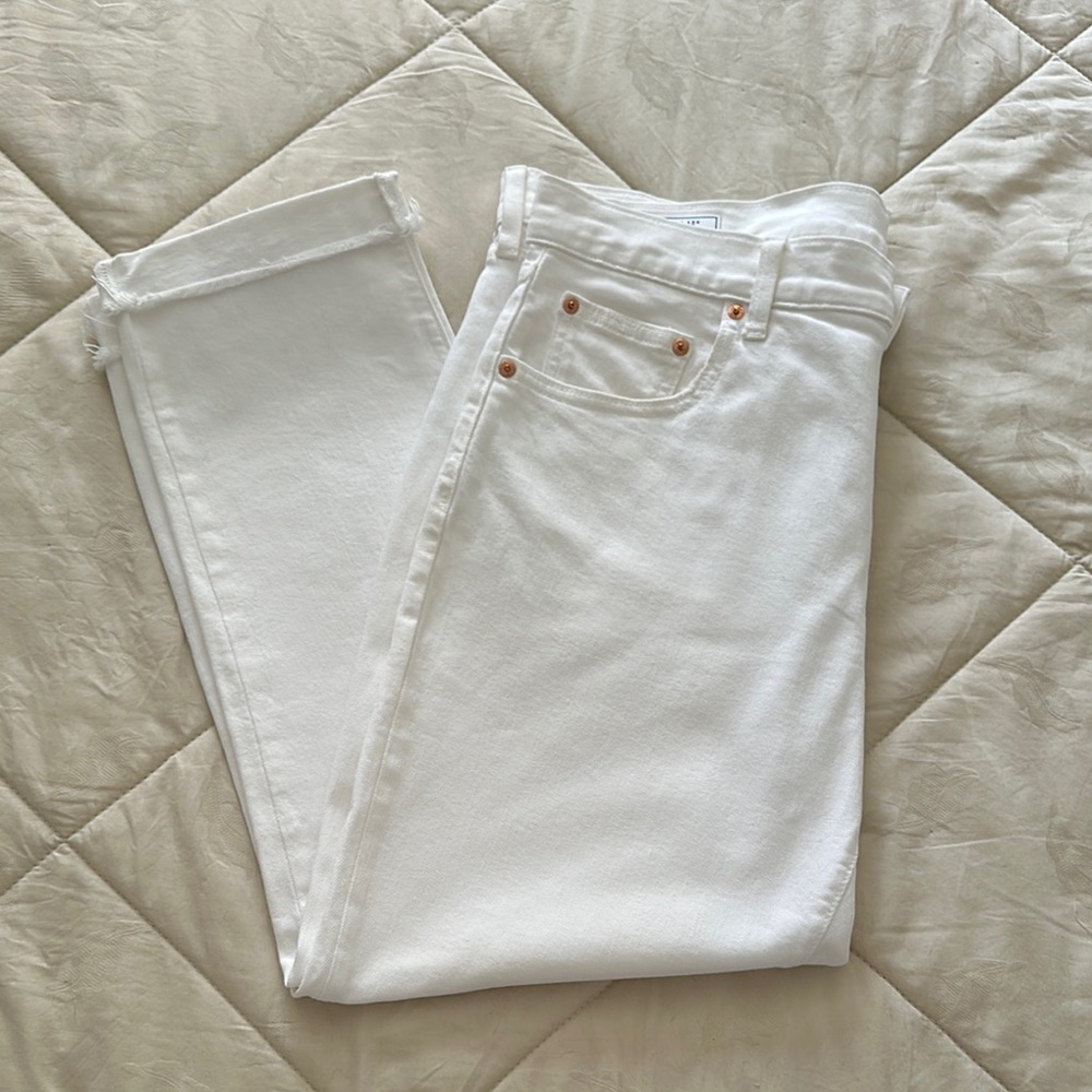 GAP Girlfriend Mid Rise - 12